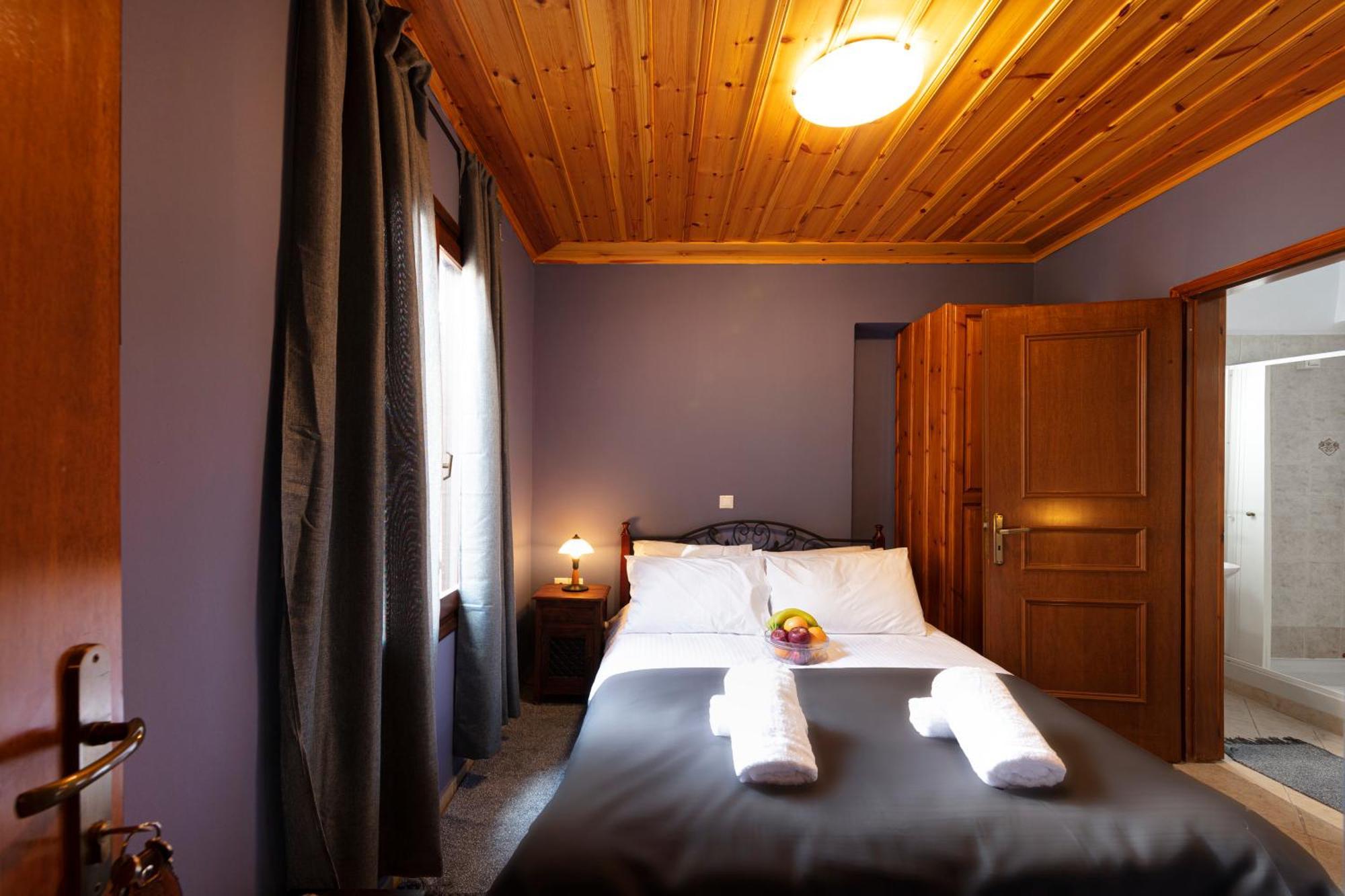White Hills Suites & Spa Arachova Exterior foto