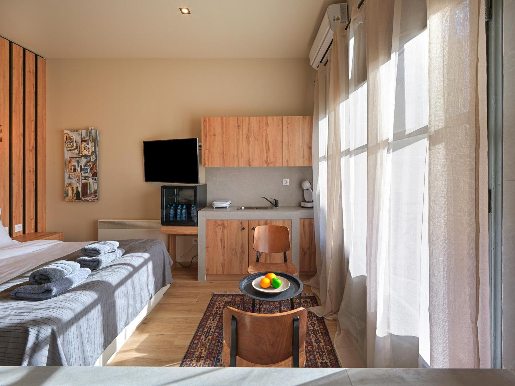 White Hills Suites & Spa Arachova Exterior foto