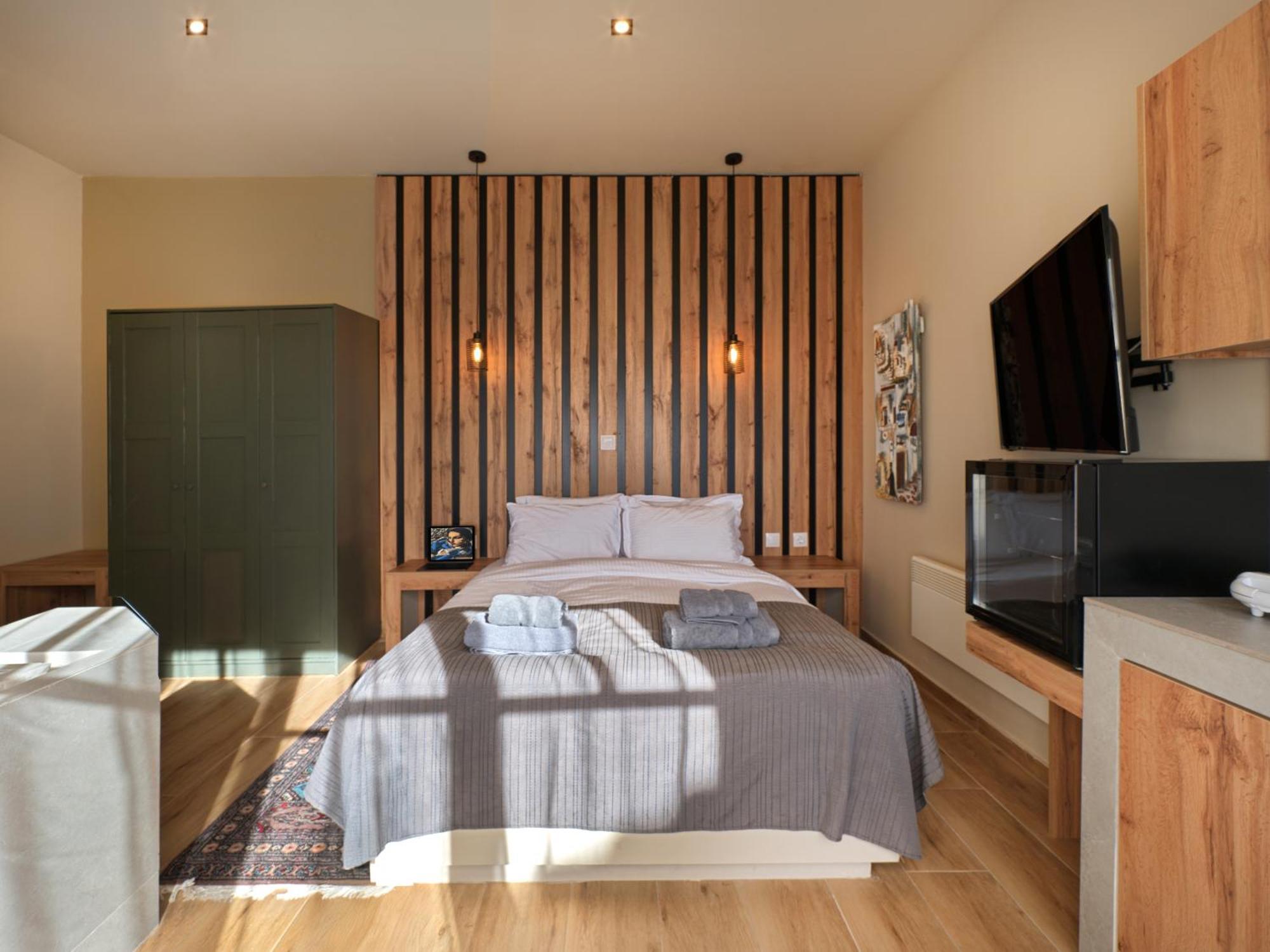 White Hills Suites & Spa Arachova Exterior foto