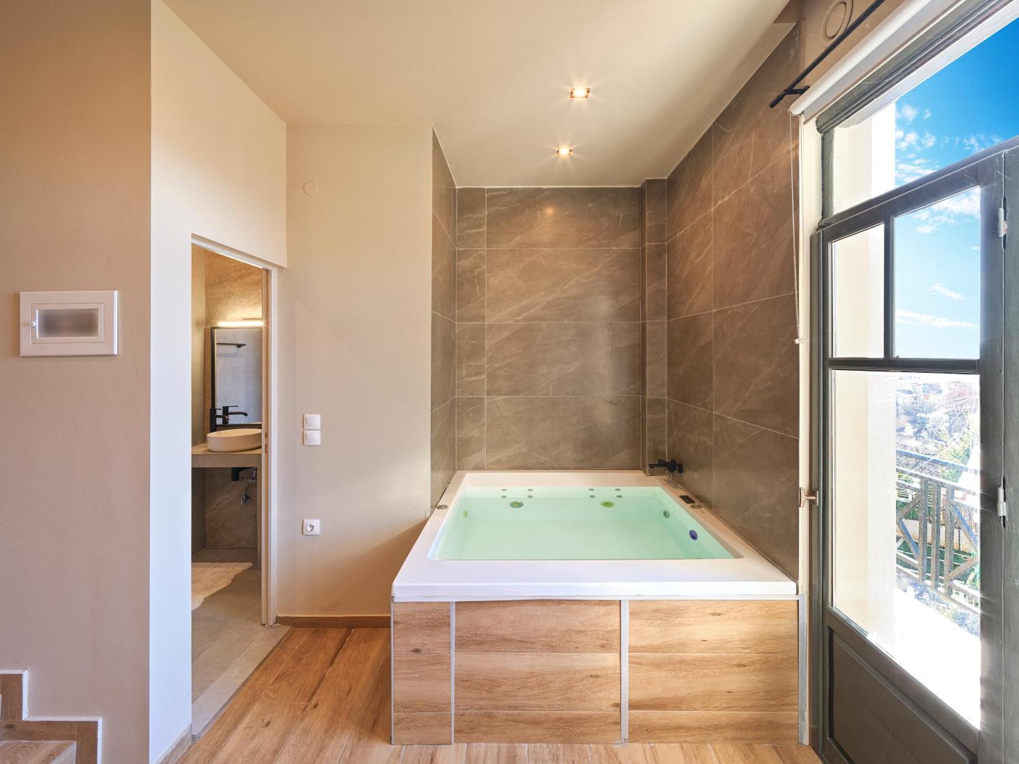 White Hills Suites & Spa Arachova Exterior foto