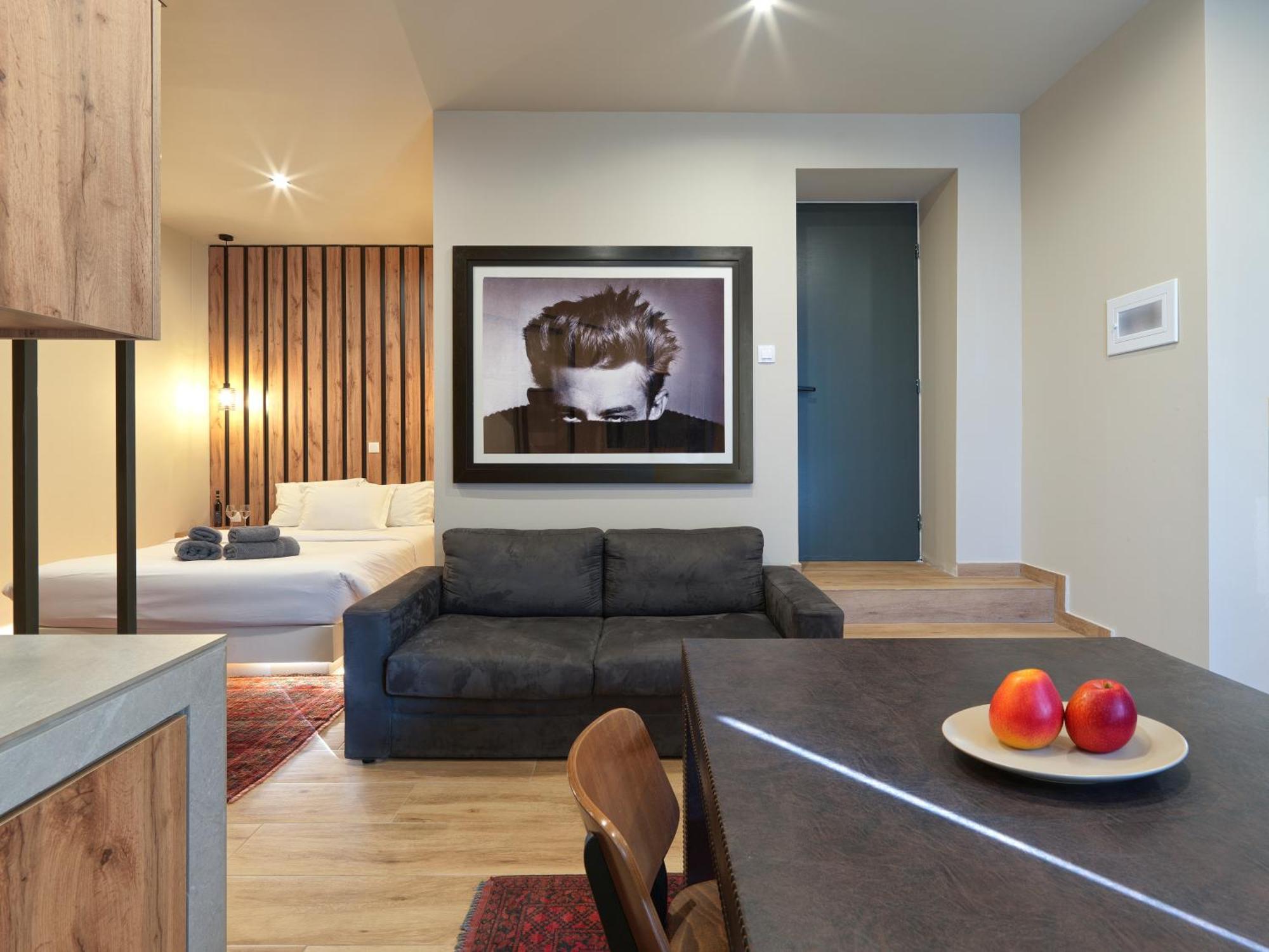 White Hills Suites & Spa Arachova Exterior foto