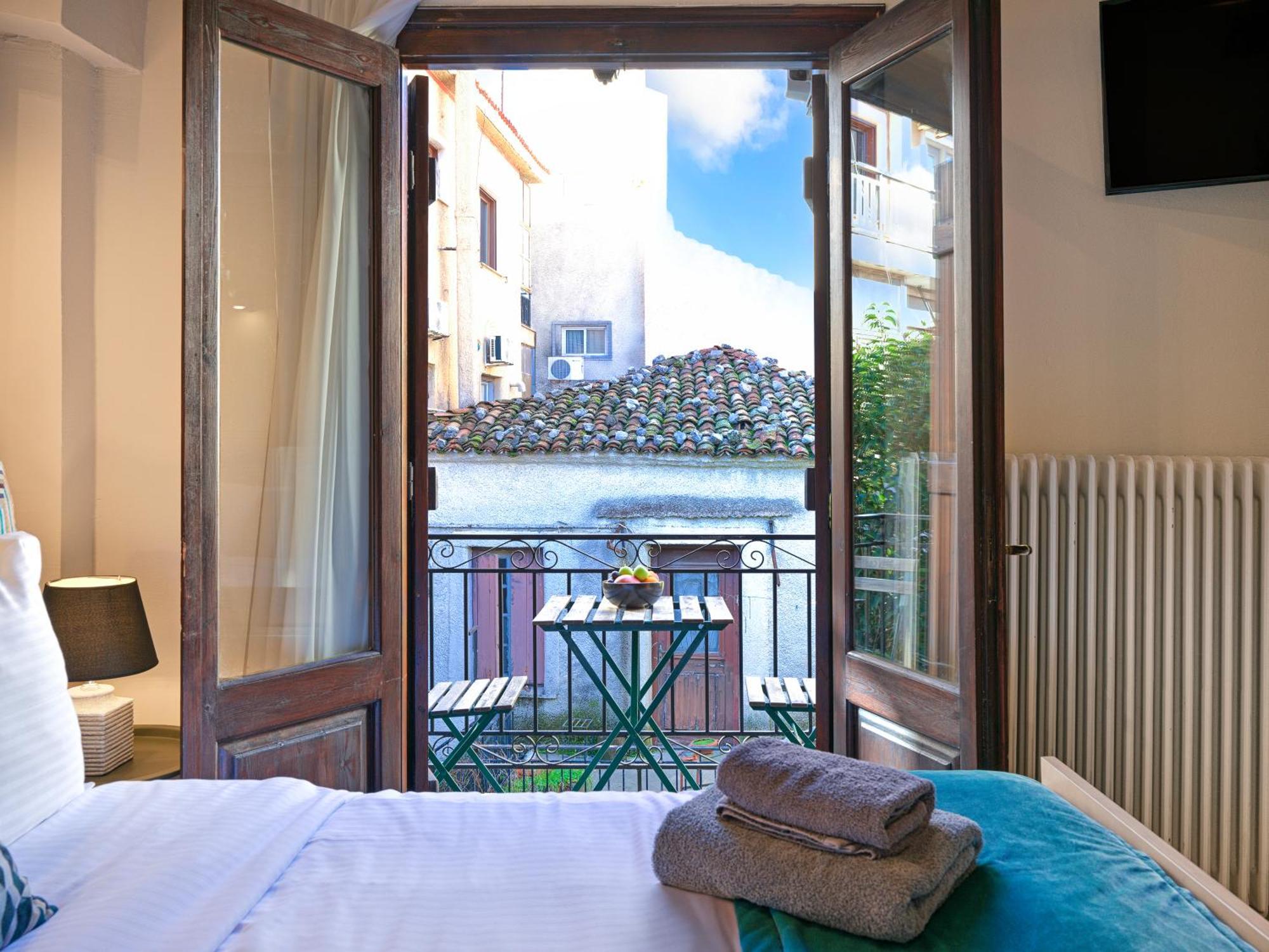 White Hills Suites & Spa Arachova Exterior foto
