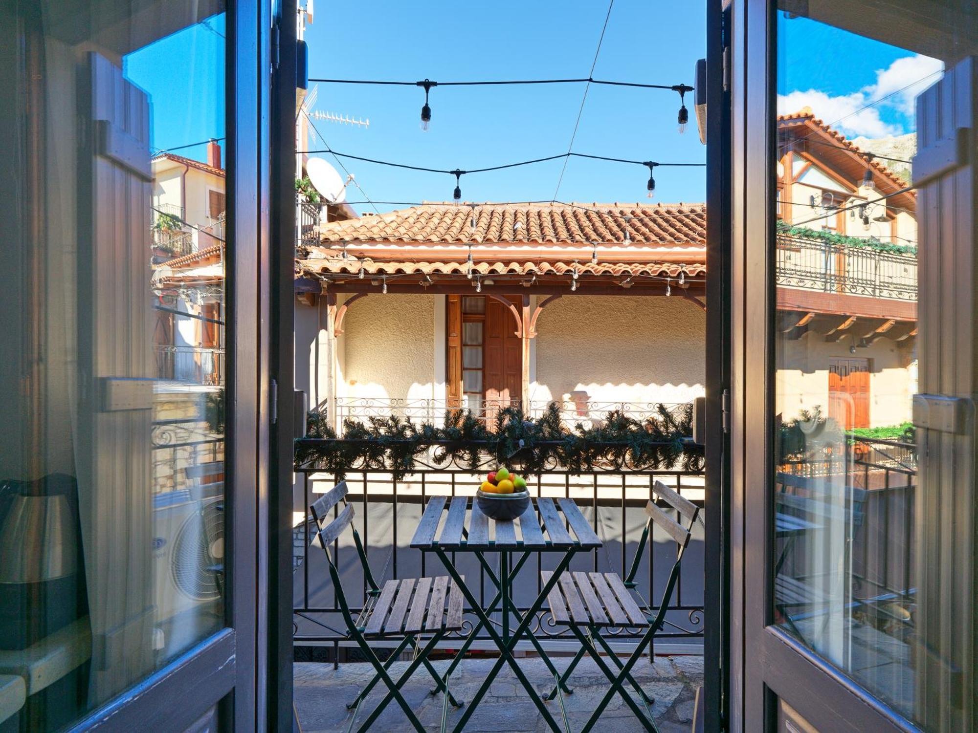 White Hills Suites & Spa Arachova Exterior foto