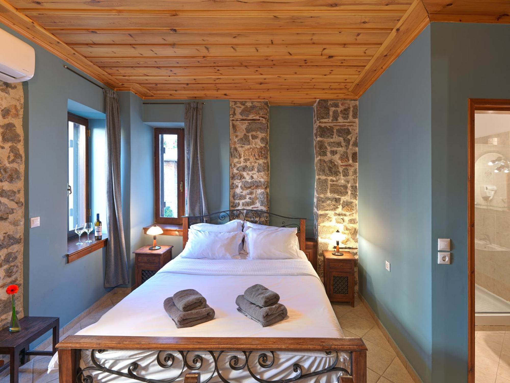 White Hills Suites & Spa Arachova Exterior foto
