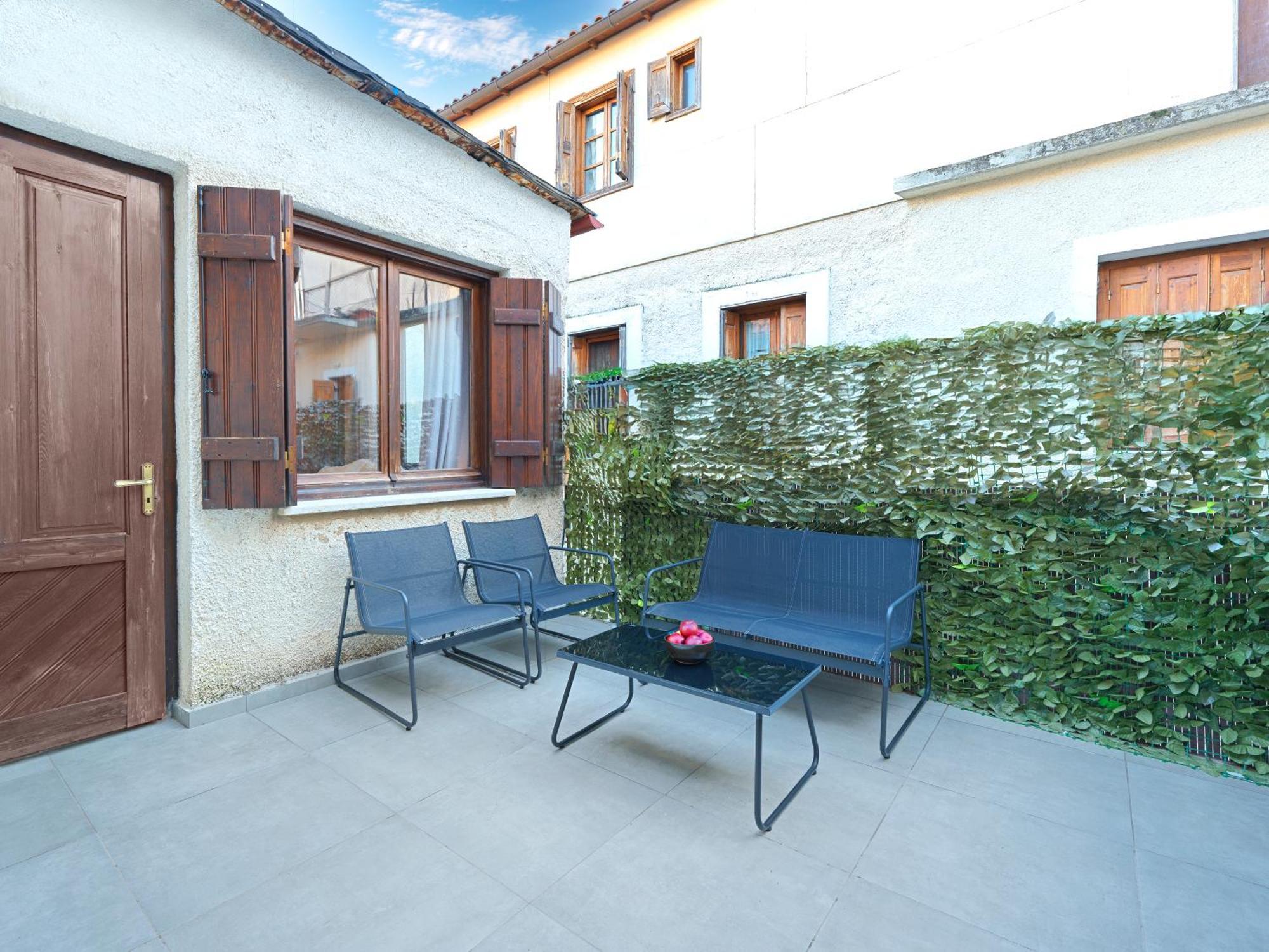 White Hills Suites & Spa Arachova Exterior foto