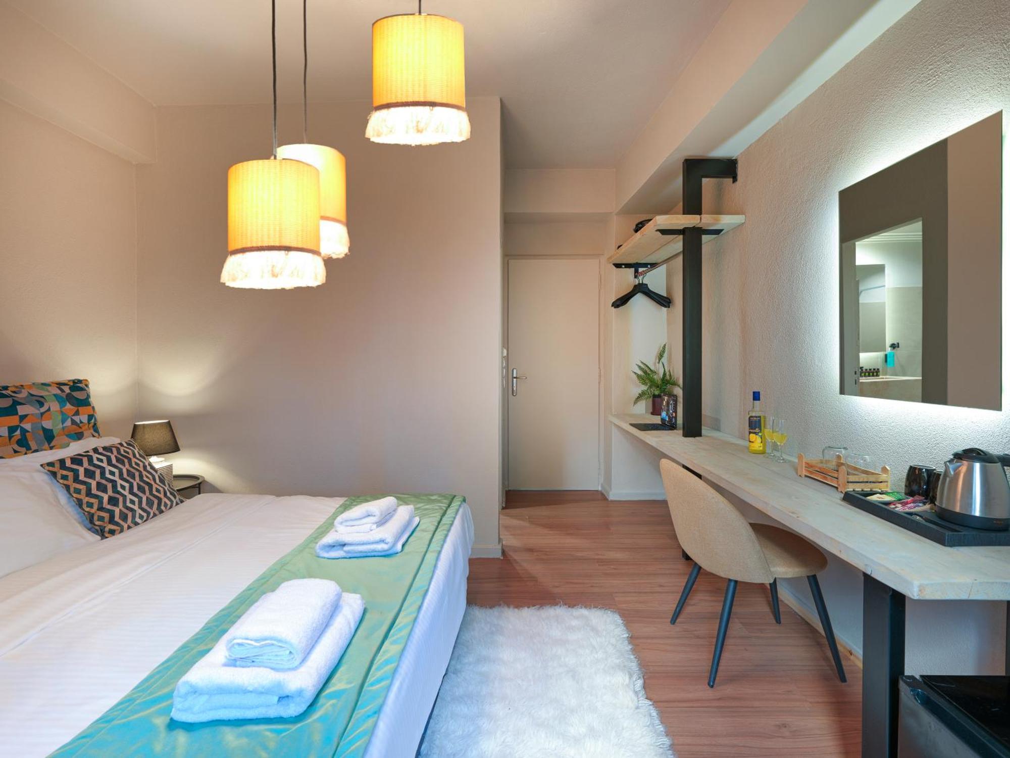 White Hills Suites & Spa Arachova Exterior foto