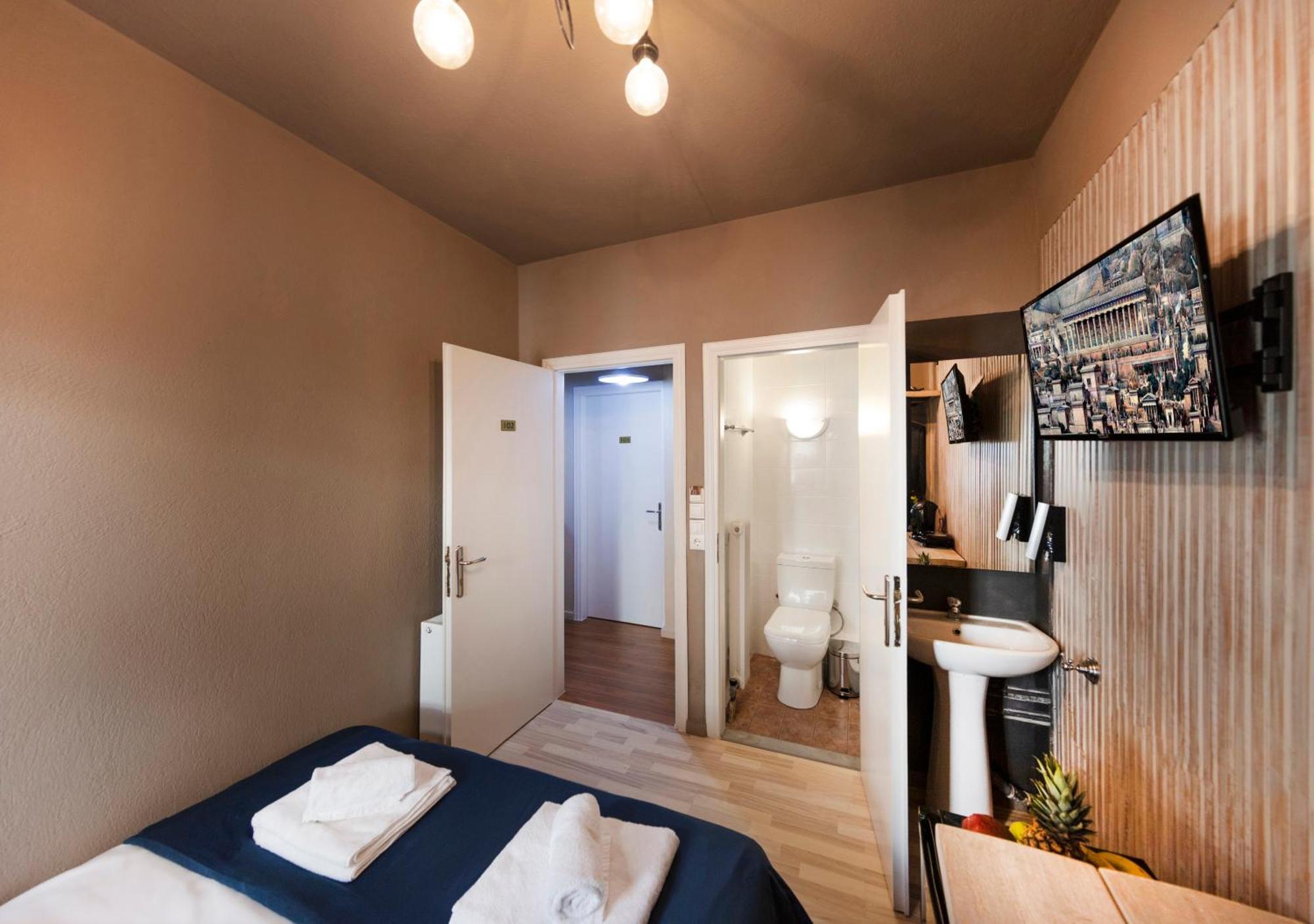 White Hills Suites & Spa Arachova Exterior foto