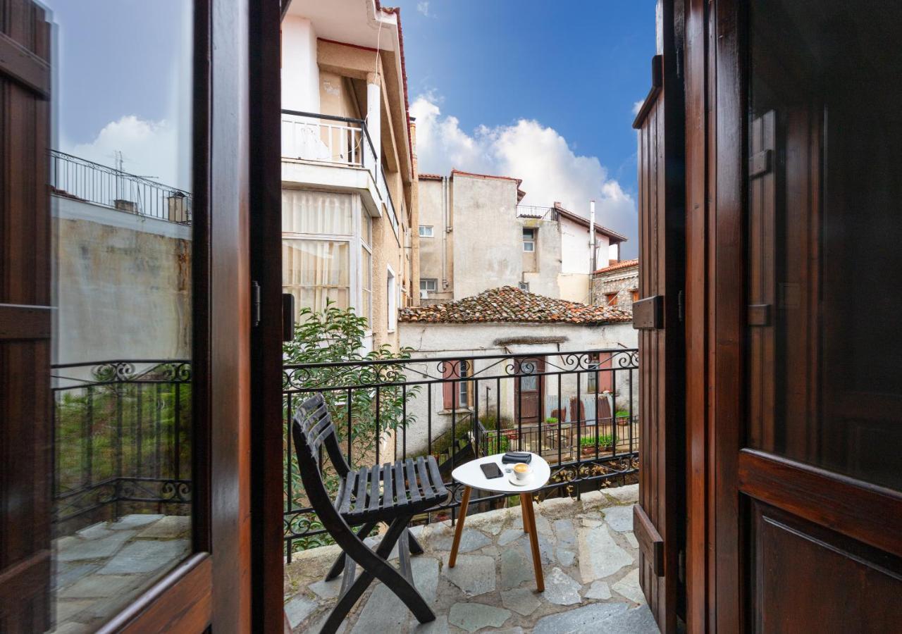White Hills Suites & Spa Arachova Exterior foto